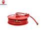 Retractable Fire Hose Reel Booth Fire Protection Hose BS EN671-1 Standard
